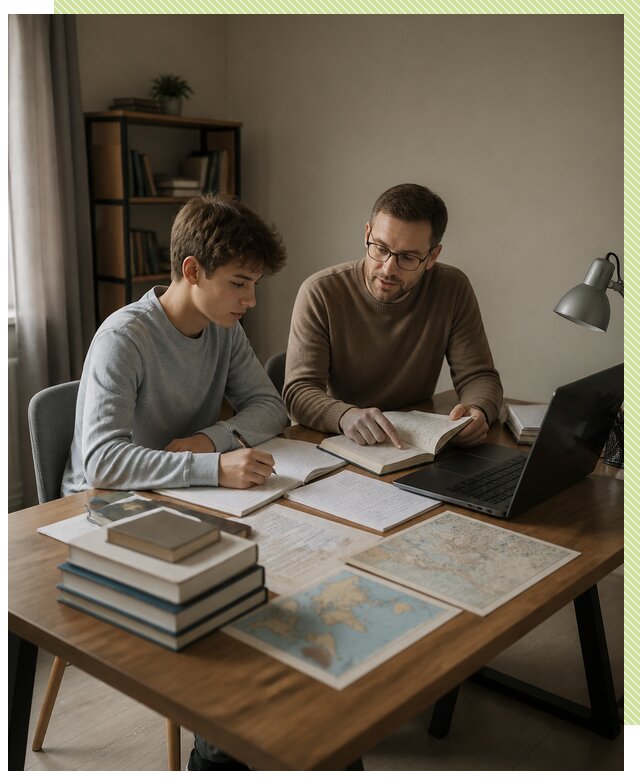 Репетитор по истории в Алапаевске по цене от 1285 р. | Репетитор-Лпв