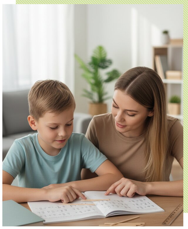Репетитор по математике для 2 класса в Алапаевске от 1285 р. Репетитор-Лпв