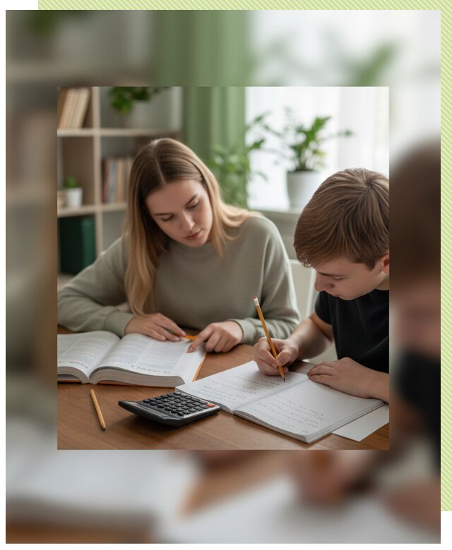 Репетитор по математике 9 класс в Алапаевске от 1285 р. | Репетитор-Лпв