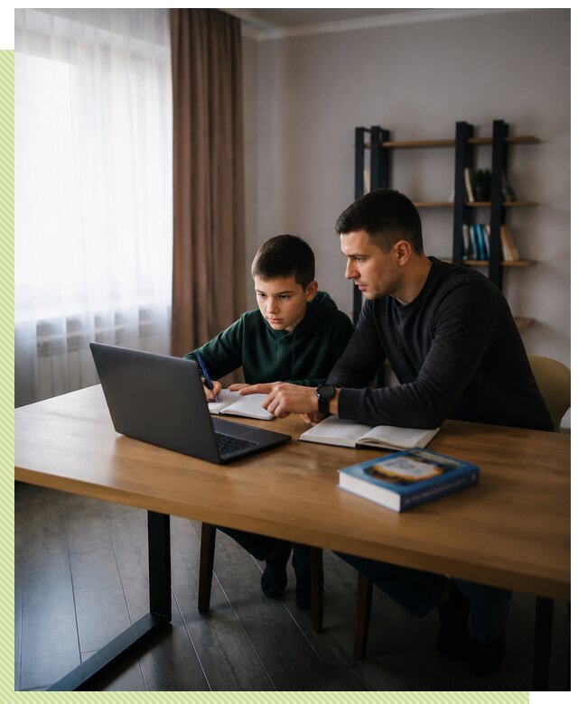 Репетитор по информатике для 5 класса школьников в Алапаевске