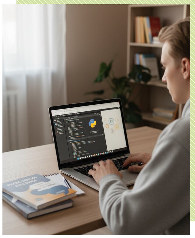 Репетитор по Python в Алапаевске по цене от 1606 р. | Репетитор-Лпв