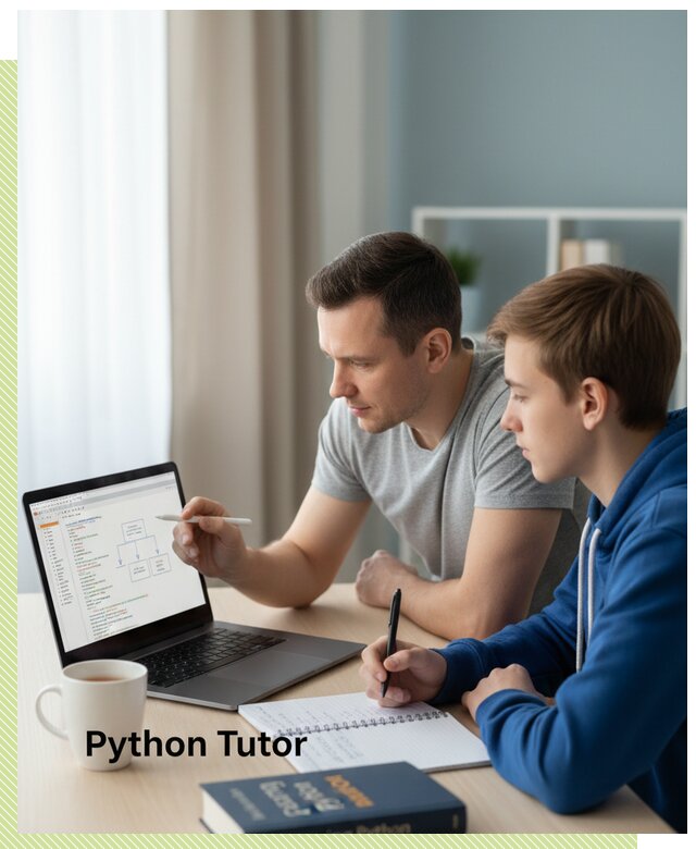 Репетитор Python в Алапаевске для школьников и студентов